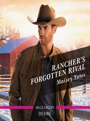 cover image of Rancher's Forgotten Rival